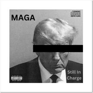 MAGA Posters and Art